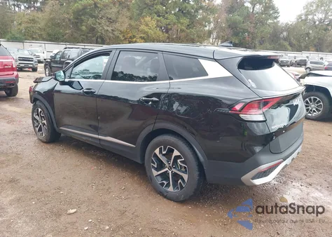 2023 Kia Sportage Ex z USA, uszkodzony, nr VIN 5XYK33AF5PG100720